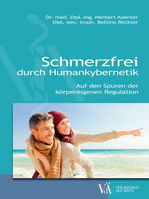 cover image of Schmerzfrei durch Humankybernetik